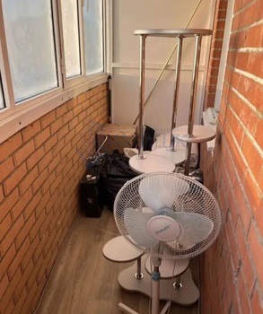 1-к квартира, на длительный срок, 36м2, 16/17 этаж