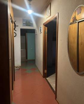 2-к квартира, на длительный срок, 54м2, 4/10 этаж