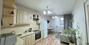 1-к квартира, на длительный срок, 40м2, 13/17 этаж