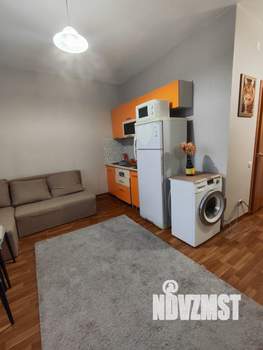 Студия квартира, посуточно, 25м2, 12/19 этаж