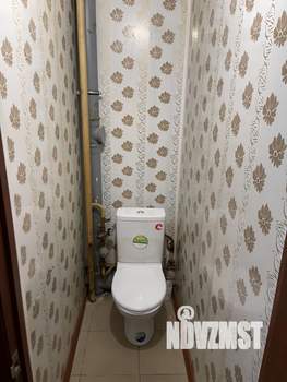 1-к квартира, на длительный срок, 39м2, 5/18 этаж