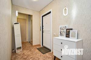 2-к квартира, посуточно, 53м2, 11/16 этаж