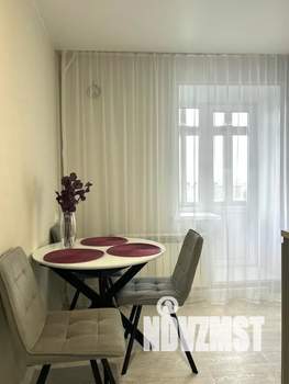 1-к квартира, посуточно, 40м2, 9/9 этаж