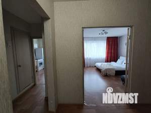 1-к квартира, посуточно, 40м2, 14/16 этаж