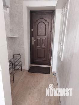 Студия квартира, на длительный срок, 18м2, 3/4 этаж