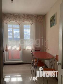 1-к квартира, на длительный срок, 38м2, 10/14 этаж