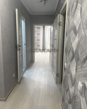 1-к квартира, на длительный срок, 46м2, 8/17 этаж