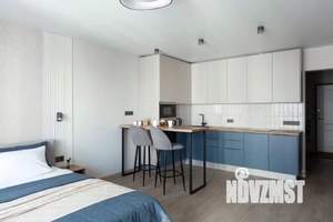 1-к квартира, посуточно, 32м2, 1/1 этаж