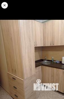 Студия квартира, на длительный срок, 17м2, 8/25 этаж