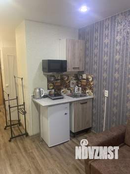 Студия квартира, посуточно, 14м2, 2/5 этаж