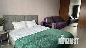 1-к квартира, посуточно, 41м2, 4/24 этаж