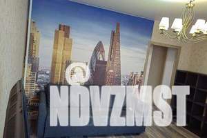 1-к квартира, посуточно, 42м2, 9/24 этаж