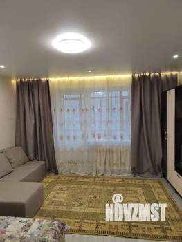1-к квартира, на длительный срок, 41м2, 3/9 этаж