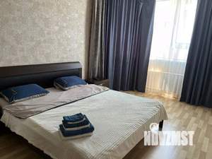1-к квартира, посуточно, 50м2, 1/1 этаж