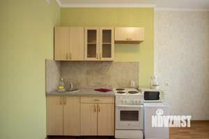 1-к квартира, посуточно, 37м2, 1/1 этаж