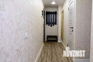 2-к квартира, посуточно, 45м2, 1/1 этаж