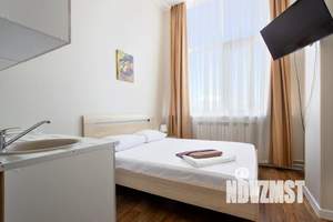 1-к квартира, посуточно, 19м2, 4/11 этаж