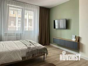 1-к квартира, посуточно, 34м2, 1/1 этаж