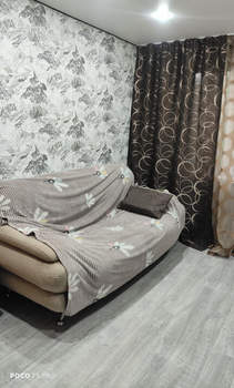 Студия квартира, на длительный срок, 17м2, 1/5 этаж