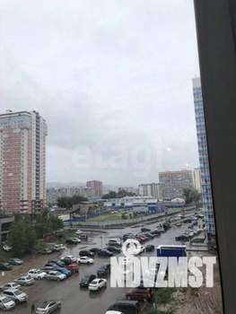 Студия квартира, на длительный срок, 27м2, 6/14 этаж