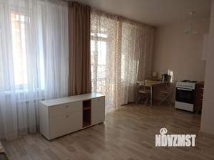 1-к квартира, на длительный срок, 36м2, 16/25 этаж