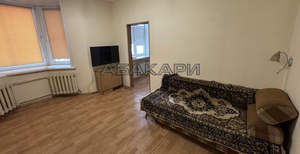 2-к квартира, на длительный срок, 50м2, 2/4 этаж