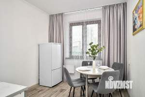 1-к квартира, посуточно, 37м2, 1/1 этаж