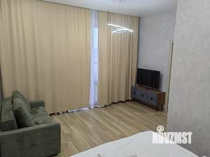 1-к квартира, посуточно, 29м2, 1/1 этаж