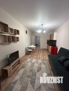 2-к квартира, посуточно, 52м2, 1/1 этаж