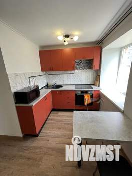 1-к квартира, посуточно, 45м2, 2/5 этаж