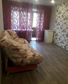 1-к квартира, на длительный срок, 37м2, 4/9 этаж