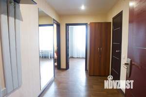 1-к квартира, посуточно, 45м2, 5/23 этаж