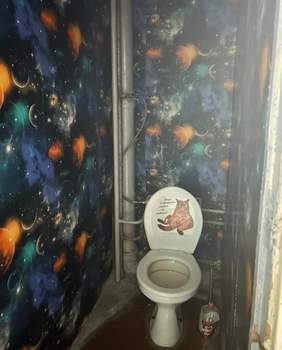 2-к квартира, на длительный срок, 43м2, 2/5 этаж