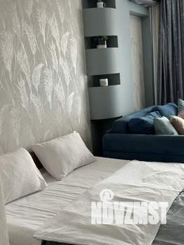 1-к квартира, посуточно, 45м2, 10/10 этаж