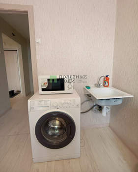 1-к квартира, на длительный срок, 44м2, 15/17 этаж