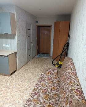1-к квартира, на длительный срок, 25м2, 4/7 этаж