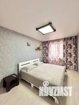 1-к квартира, посуточно, 42м2, 7/10 этаж