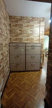 Студия квартира, на длительный срок, 3м2, 3/25 этаж