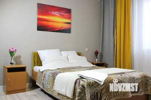 1-к квартира, посуточно, 43м2, 7/15 этаж
