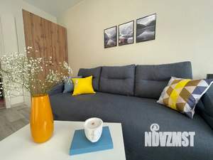 1-к квартира, посуточно, 37м2, 15/20 этаж