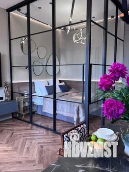 1-к квартира, посуточно, 55м2, 20/20 этаж