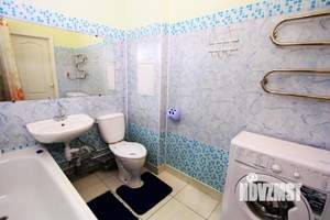 1-к квартира, посуточно, 49м2, 1/1 этаж