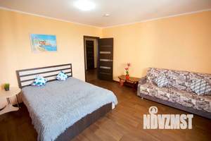 1-к квартира, посуточно, 45м2, 5/23 этаж