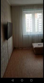 1-к квартира, на длительный срок, 33м2, 5/10 этаж