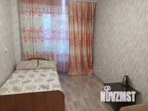 Студия квартира, посуточно, 33м2, 18/25 этаж