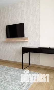 1-к квартира, посуточно, 45м2, 9/9 этаж