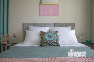 1-к квартира, посуточно, 30м2, 9/9 этаж