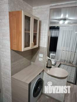 Студия квартира, на длительный срок, 18м2, 5/5 этаж