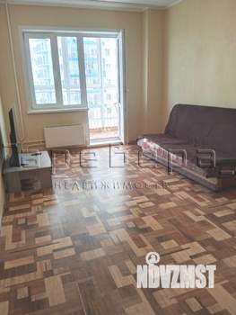1-к квартира, на длительный срок, 39м2, 13/25 этаж