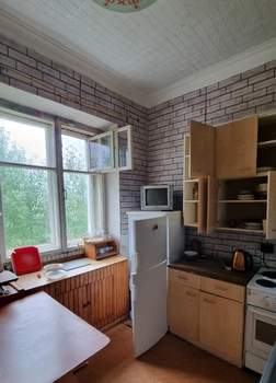 2-к квартира, на длительный срок, 50м2, 4/4 этаж